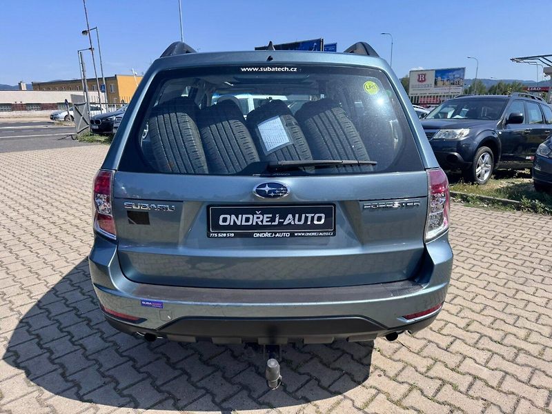 Subaru Forester (2008) 2,0i 110 KW TAŽNÉ SK STK - fotka 5 z 48