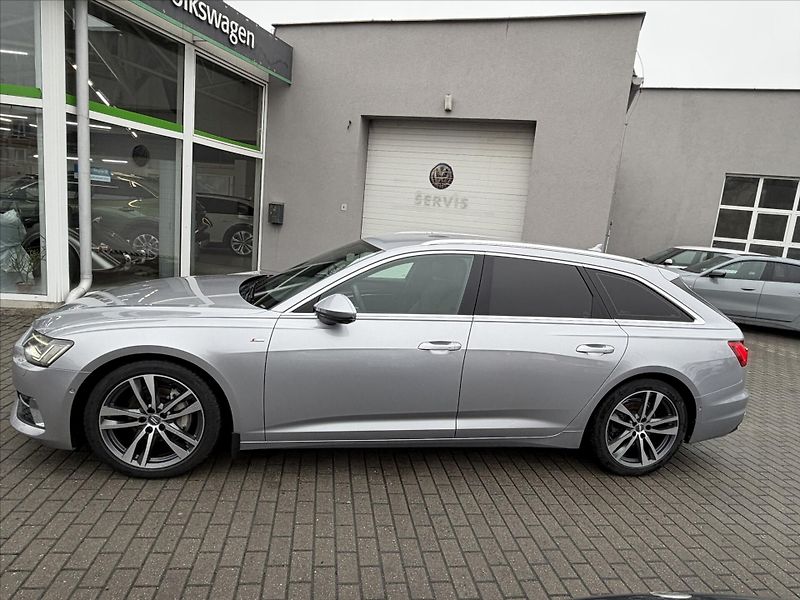Audi A6 Avant 2,0   2,0 TDI S-LINE WEB - fotka 3 z 20