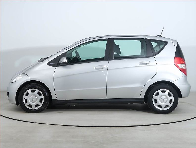 Mercedes-Benz Třídy A (2011) A 160, po STK, CZ doklady - fotka 3 z 16