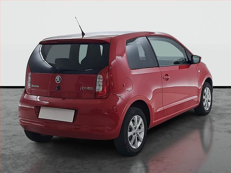 Škoda Citigo (2016) Ambition 1.0 MPI - fotka 5 z 15