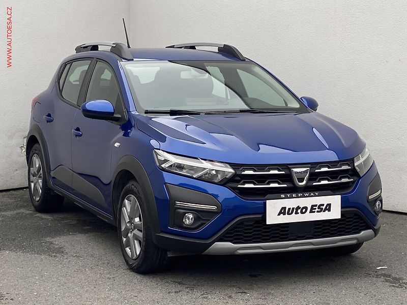 Dacia Sandero (2021) 1.0TCe, Stepway - fotografie inzerátu