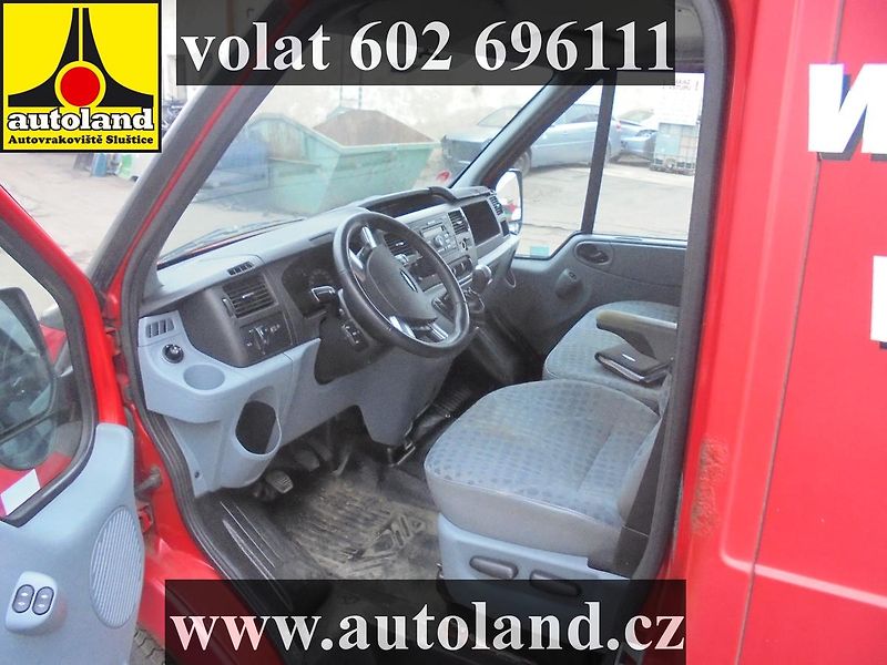 Ford Transit (2008) VOLAT 602 696111 - fotka 5 z 12