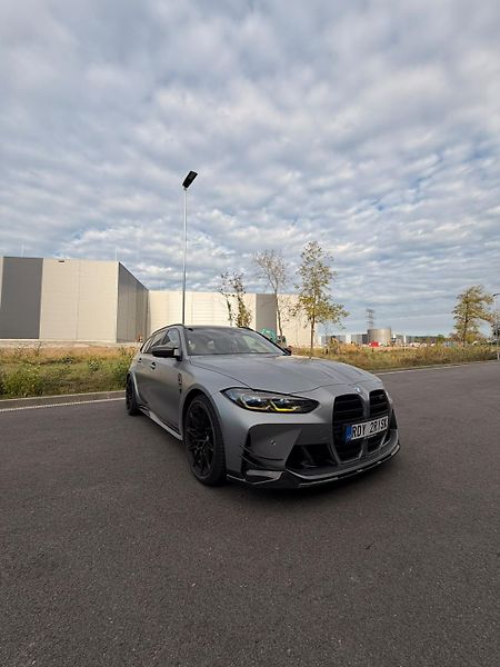 BMW M3 (2023) Touring - 510 PS - PPF - fotka 33 z 43
