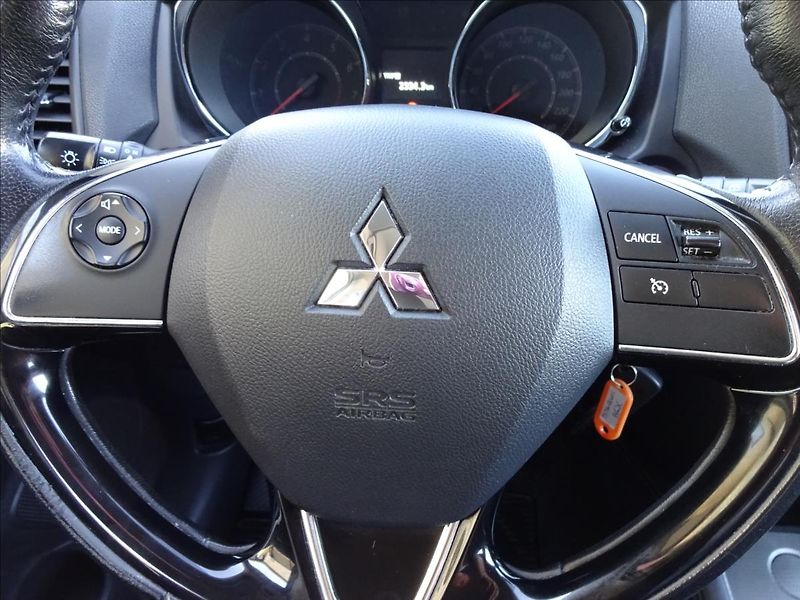 Mitsubishi ASX 1,6 i 85kW - fotka 36 z 52