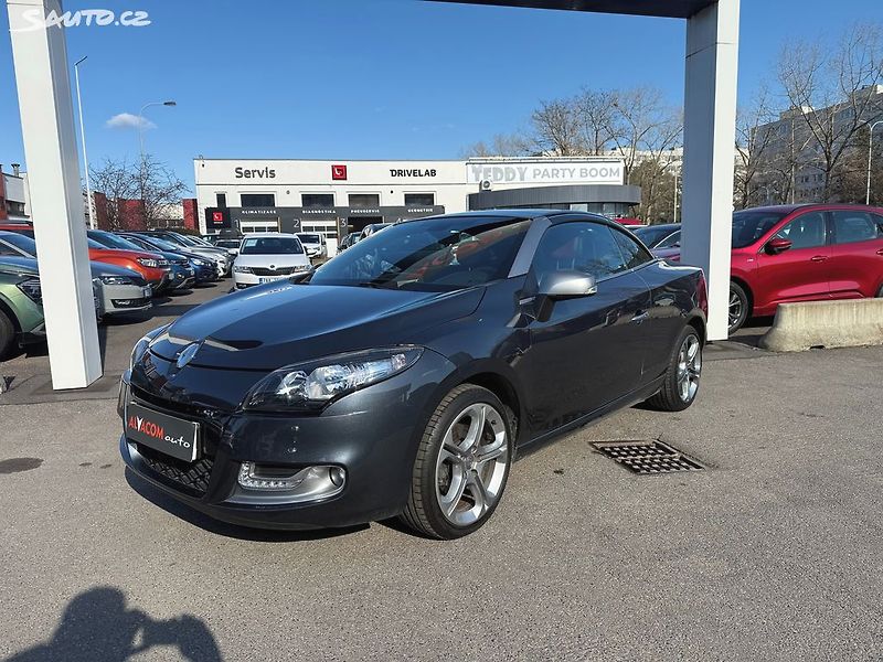 Renault Mégane 2.0 dCi 118kW - fotka 2 z 43