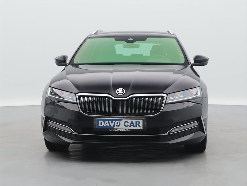 Škoda Superb 2,0 TDI 147 kW 4x4 L&K DSG DPH - fotka 2 z 35
