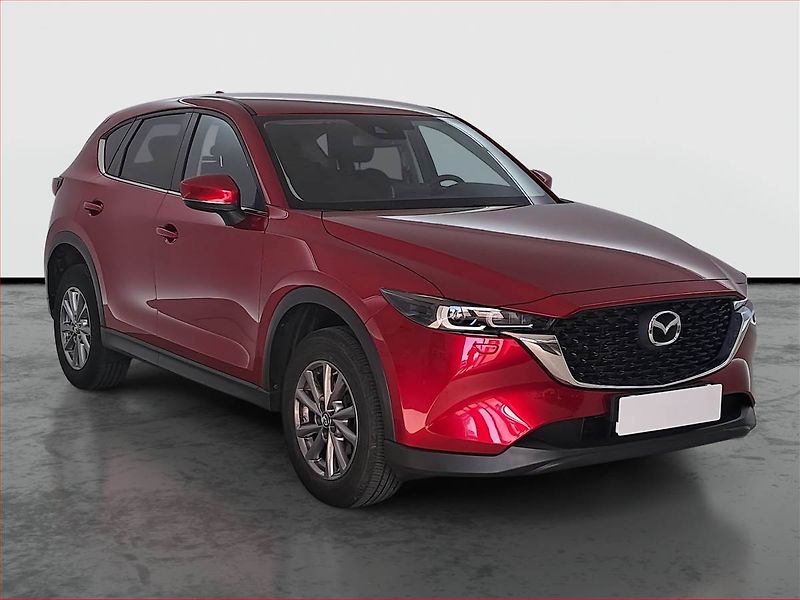 Mazda CX-5 (2022) 2.0 Skyactiv-G - fotografie inzerátu