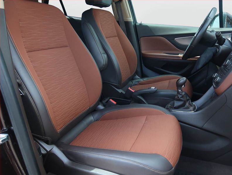 Opel Mokka (2015) Elegance 1.4 Turbo, LPG - fotka 9 z 15