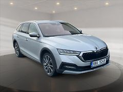 Škoda Octavia 2,0 TDI 110 4x4 Scout AT - fotografie inzerátu
