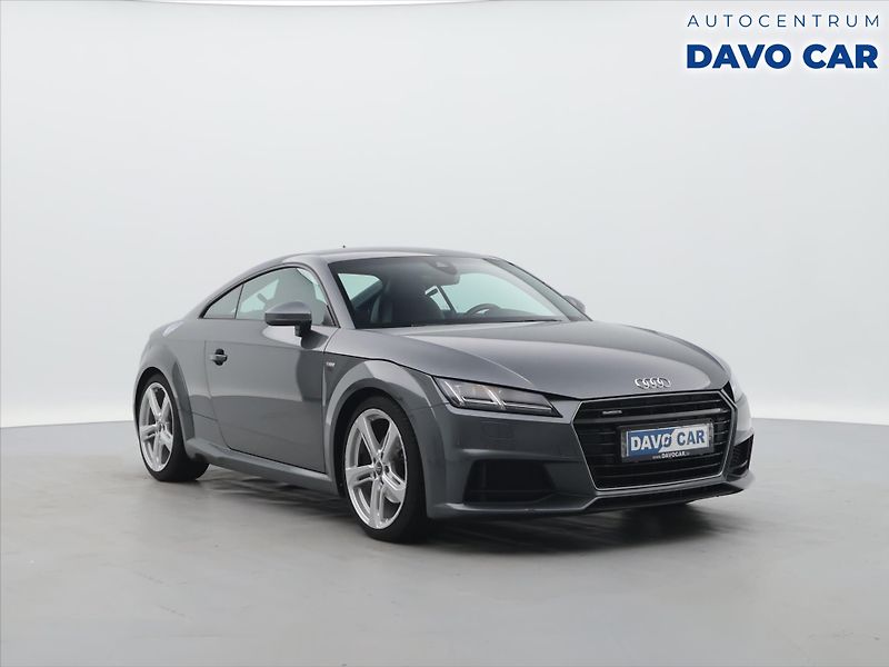 Audi TT 2,0 TFSI 169kW Quattro S-Line - fotografie inzerátu