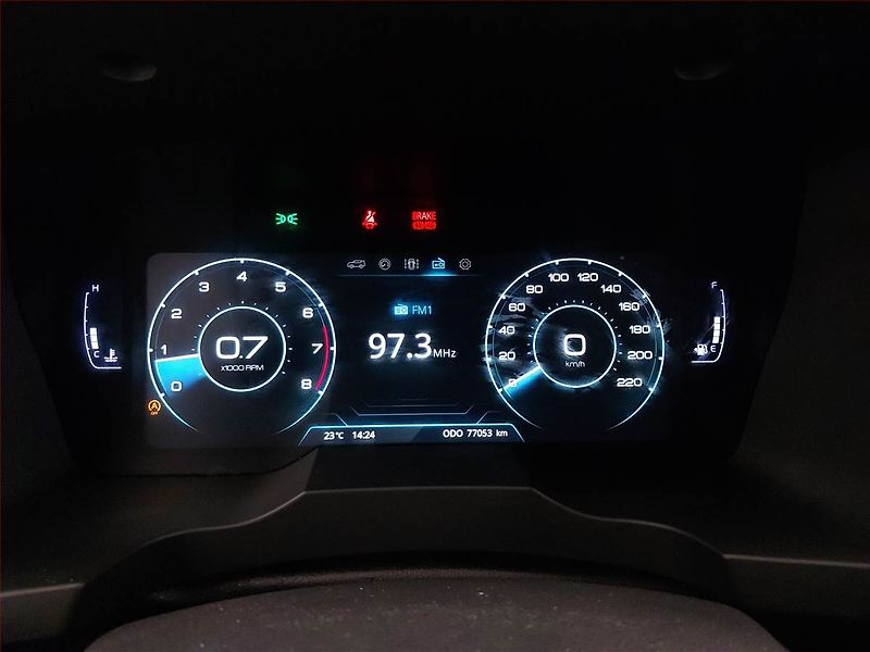SsangYong Korando (2020) 1.5 T-GDI, ČR,1.maj, Tempomat - fotka 11 z 21