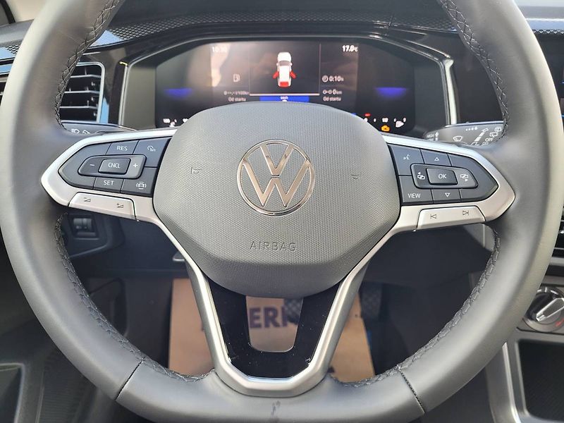 Volkswagen Taigo (2025) 1.0 TSI 85kW DSG People - fotka 16 z 38