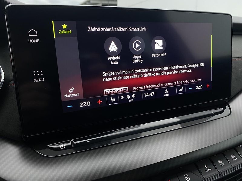 Škoda Octavia 2,0 TDI 147 kW RS DSG - fotka 18 z 29