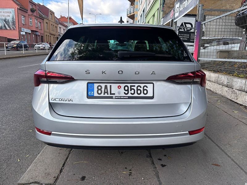 Škoda Octavia 2.0TDI/2021VIRTUAL.DPH.1MAJ.ZÁ - fotka 5 z 46