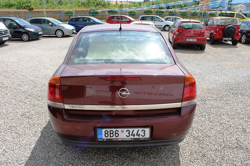 Opel Vectra (2002) 1,8i KLIMA EL.OKNA TEMPOMAT - fotka 6 z 16