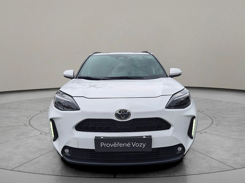 Toyota Yaris Cross 1,5 HEV FWD Style - fotka 4 z 18
