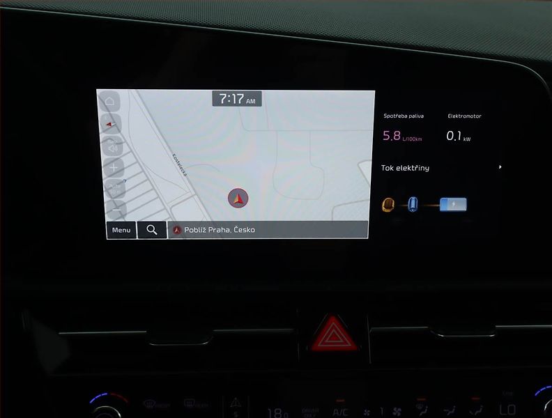 Kia Niro (2023) Premium Hybrid - fotka 17 z 23