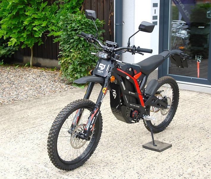 Ostatní (2026) 79BIKE FALCON PRO - fotka 10 z 25
