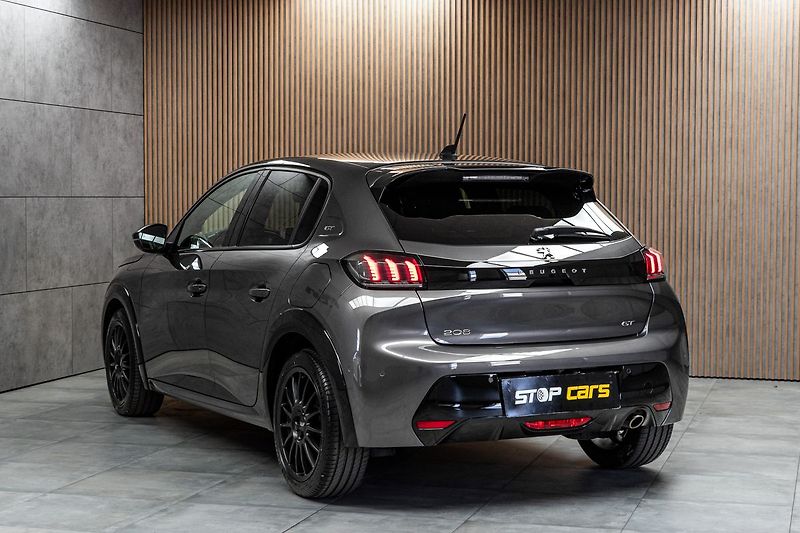 Peugeot 208 1.2 GT PACK 100 S&S EAT8*ČR* - fotka 4 z 42