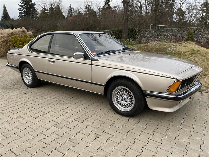 BMW Ostatní 628 CSi AT Sport - fotka 5 z 25