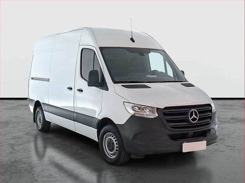 Mercedes-Benz Sprinter (2022) 317 CDI, L2H2, 1.0t, ČR, 1Maj - fotografie inzerátu