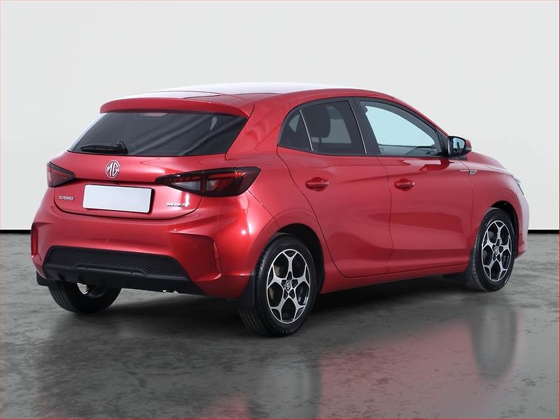 MG MG3 (2025) 1.5, Serv.kniha, Navi - fotka 5 z 25