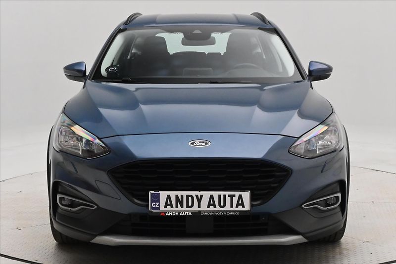 Ford Focus 2,0 Ecoblue 110 kW AT8 Záruka - fotka 2 z 31