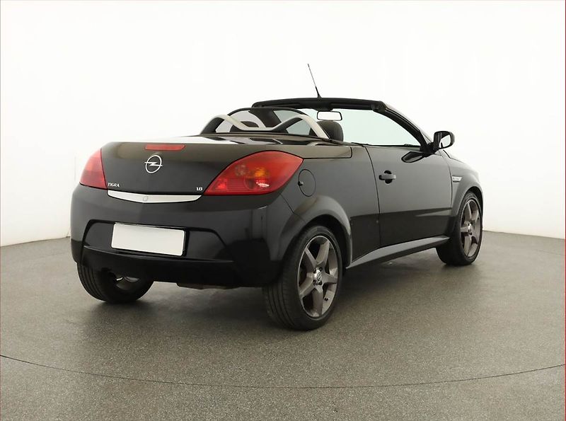 Opel Tigra (2007) 1.8, po STK, CZ doklady - fotka 5 z 14