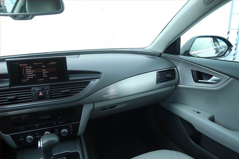 Audi A7 (2011) 3.0 TDI, 4X4, Automat - fotka 8 z 25