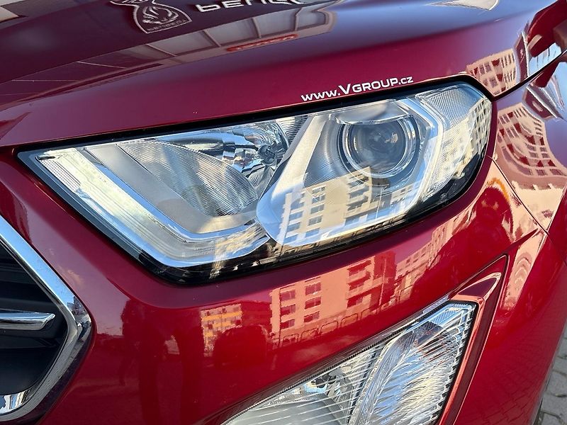 Ford EcoSport (2018) 1.0 EcoBoost Winter Packet - fotka 24 z 44