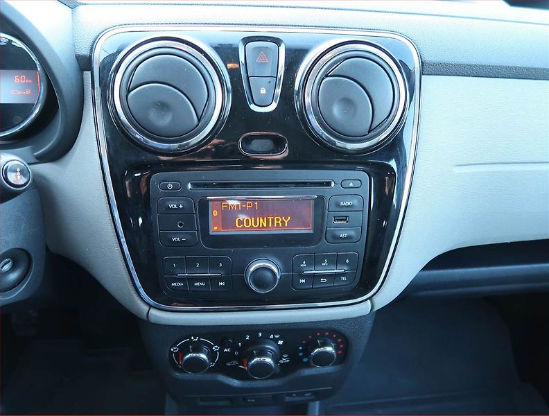 Dacia Dokker (2014) Arctica 1.2 TCe, 5Míst, ČR - fotka 12 z 14