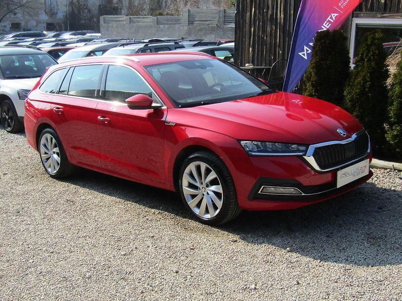 Škoda Octavia (2022) 2.0 TDI 110kW DSG SPORT Line - fotka 7 z 43