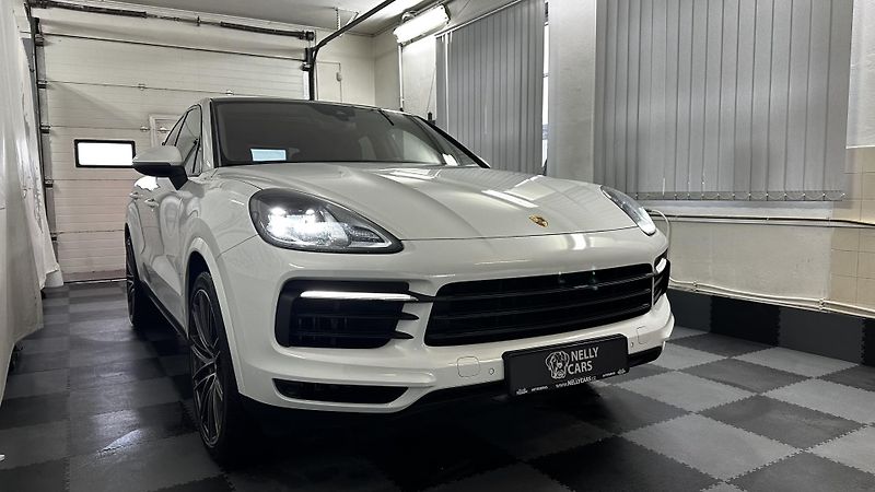 Porsche Cayenne COUPE / CHRONO / SPORT VÝFUK - fotografie inzerátu