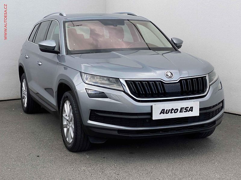 Škoda Kodiaq (2018) 2.0 TDi, Style Plus, DSG, - fotka 1 z 19
