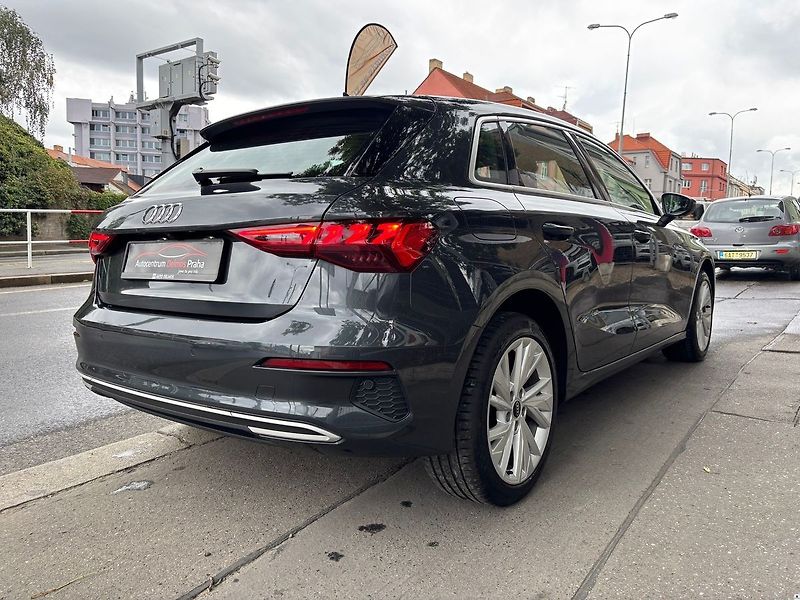 Audi A3 1.0TFSI/2022/SB-Edition.1MAJ.D - fotka 7 z 52
