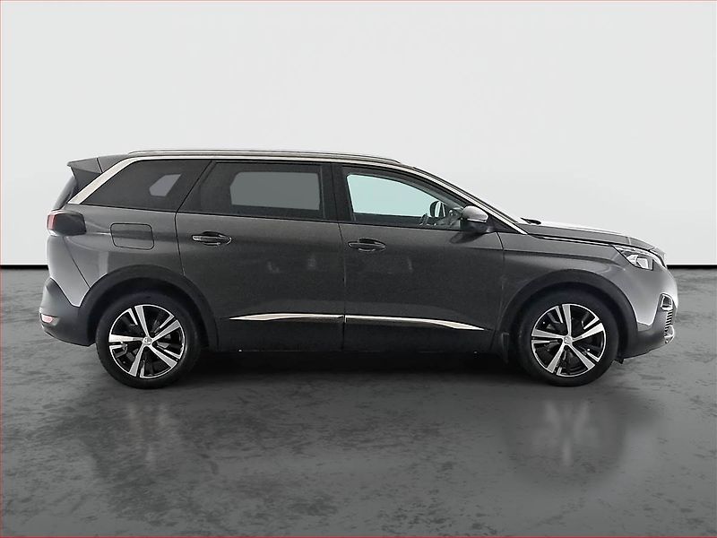 Peugeot 5008 (2020) PureTech 130, 7 míst, ČR,1.maj - fotka 6 z 17