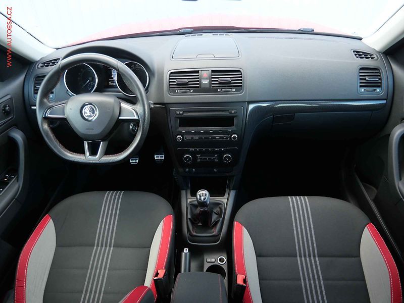 Škoda Yeti (2015) 2.0 TDi, ČR, Monte Carlo - fotka 8 z 18