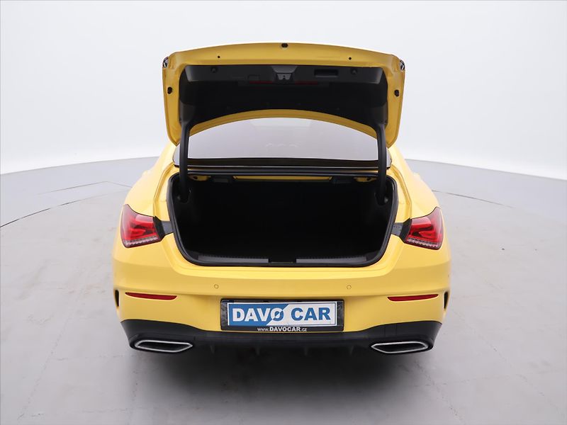 Mercedes-Benz CLA 2,0 250 165kW AMG-paket CZ - fotka 9 z 31