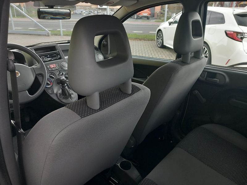 Fiat Panda (2009) 1,1i40kw   86t.KM , NOVÁ STK   - fotka 12 z 28