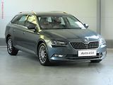 Škoda Superb (2015) 1.6 TDi, DSG, bixen, navi - náhled 1