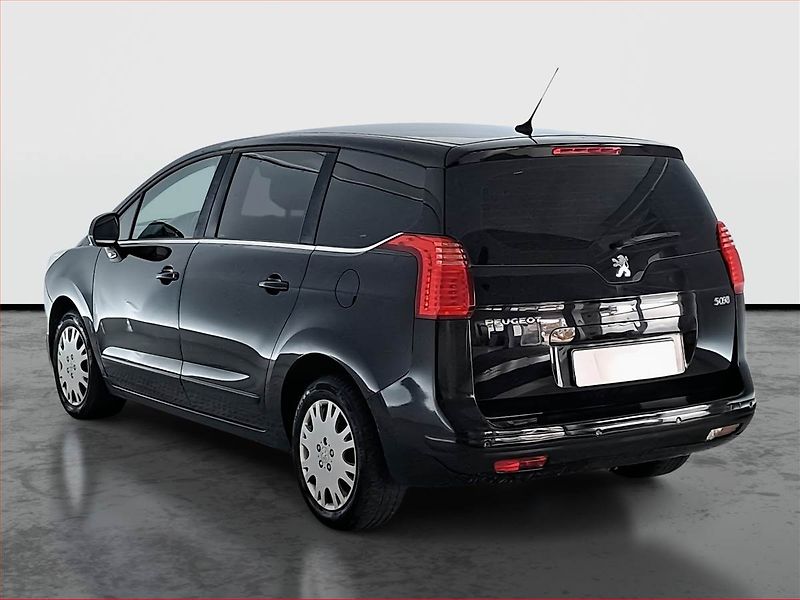 Peugeot 5008 (2012) 1.6 HDi, Tempomat - fotka 4 z 15