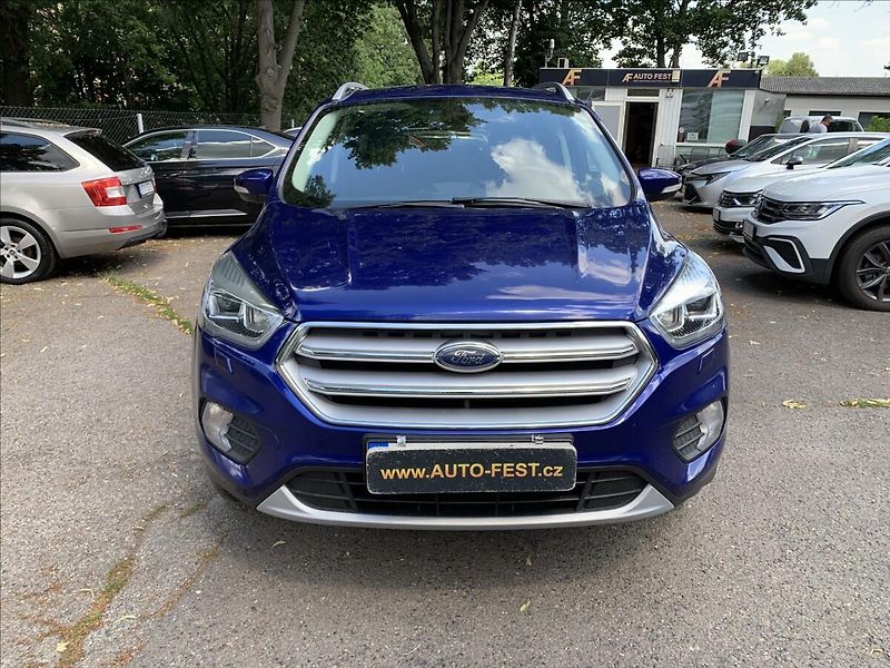 Ford Kuga 1,5 EcoBoost,1.MAJ,ČR,SERVISKA - fotka 2 z 14