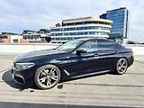 BMW Řada 5 M550i xDrive nez.topení  - náhled 1