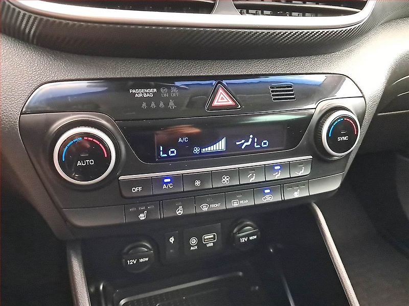 Hyundai Tucson (2020) Ice Braker 1.6 CRDi 48V MHEV - fotka 13 z 20