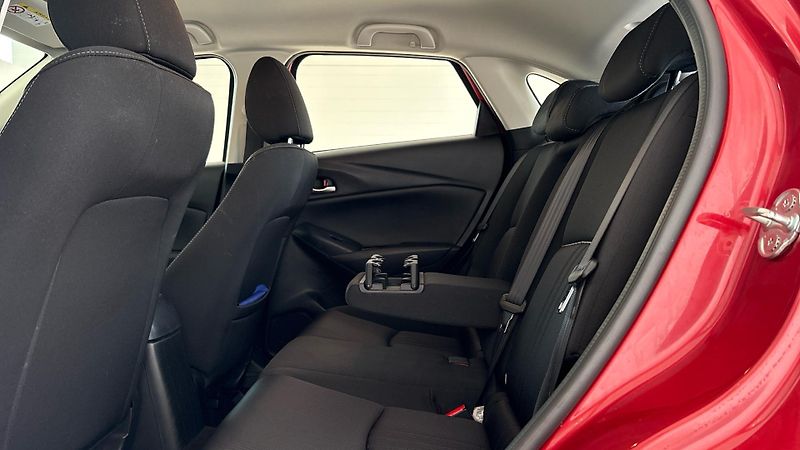 Mazda CX-3 (2019) 2.0 G121 MT Challenge - fotka 7 z 21