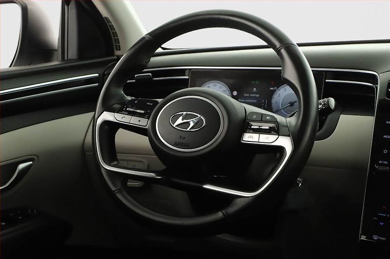 Hyundai Tucson (2022) Comfort 1.6 T-GDI - fotka 8 z 14