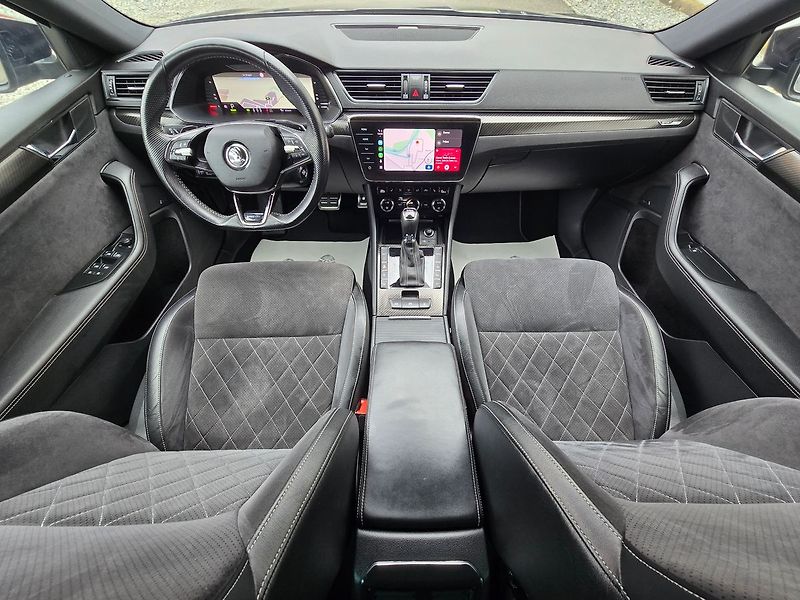 Škoda Superb 1.4TSi 160kW iV Sportline DSG - fotka 7 z 50