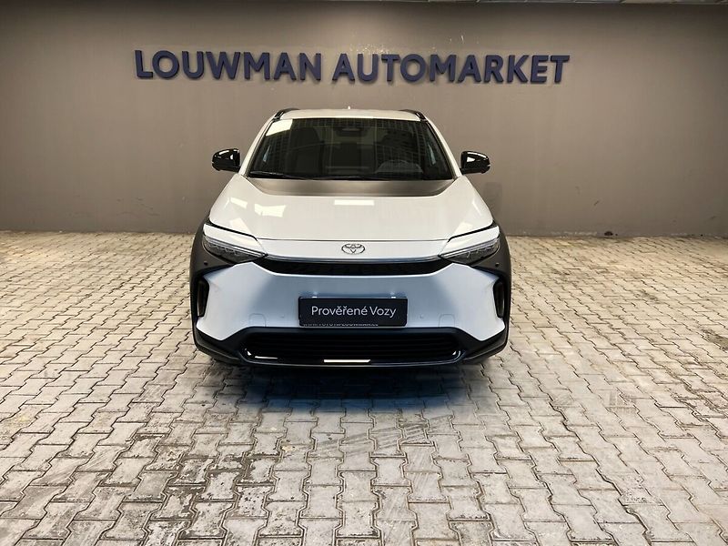 Toyota bZ4X PRESTIGE AWD - fotka 4 z 18