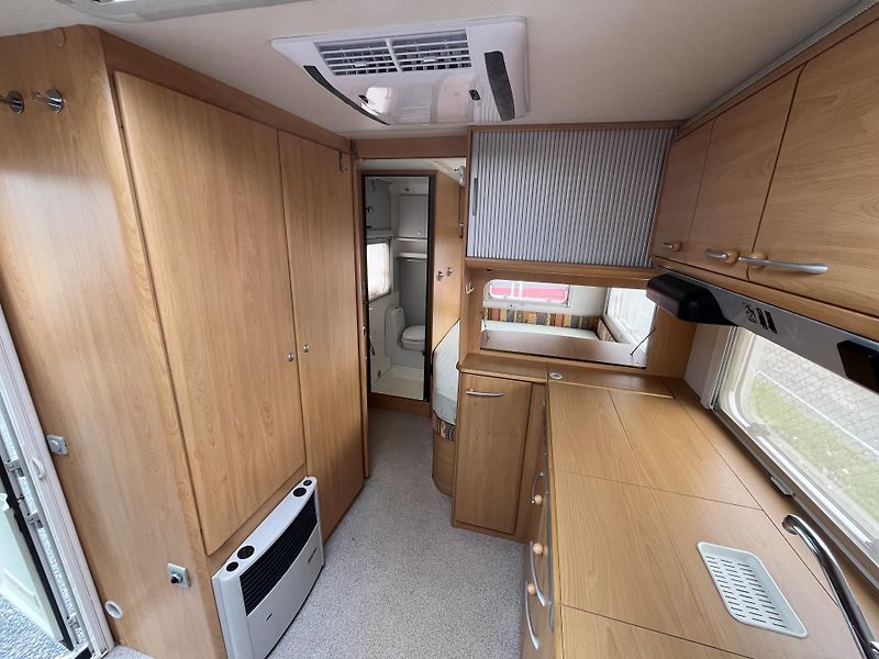 Knaus Südwind 500 Cheers - fotka 9 z 18