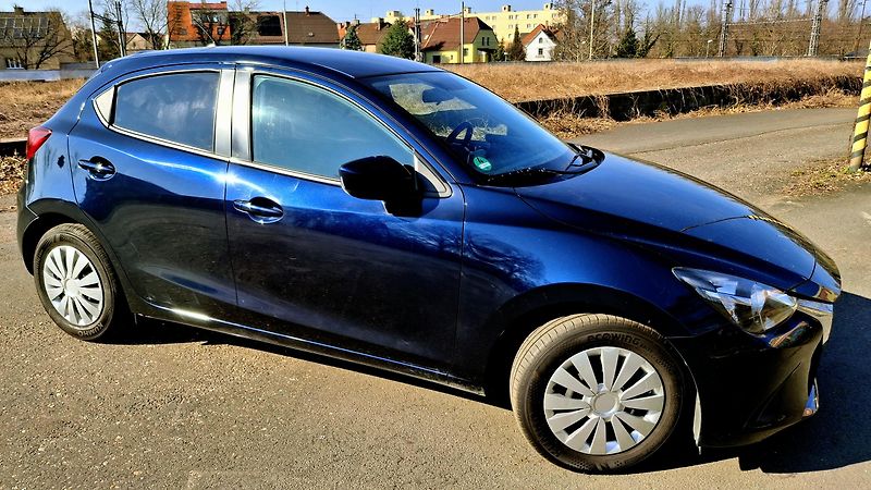 Mazda 2 1.5 66 kw servisní historie - fotka 3 z 39